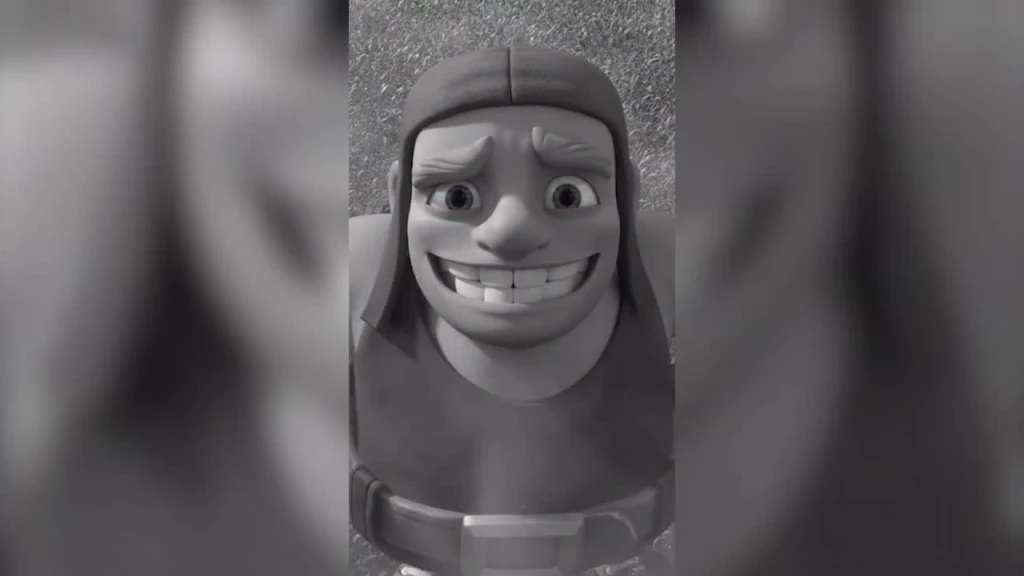 部落冲突：三二一，爱就像......