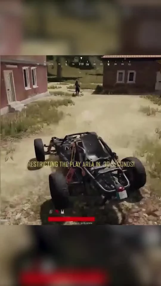 我连大招和回首掏都会了 为什么还不能吃鸡